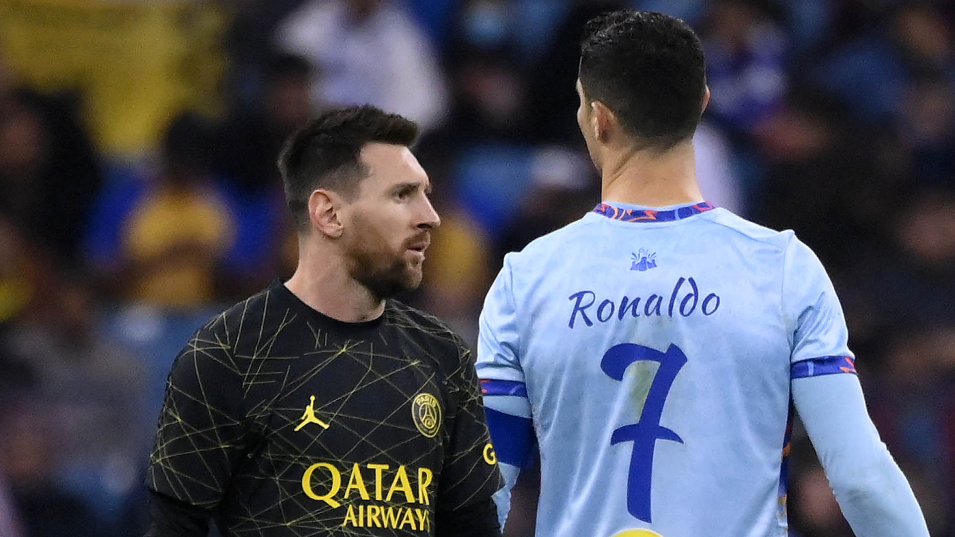 ¿Messi y Cristiano en la misma Liga? Desde Arabia Saudí advierten deseo de juntarlos