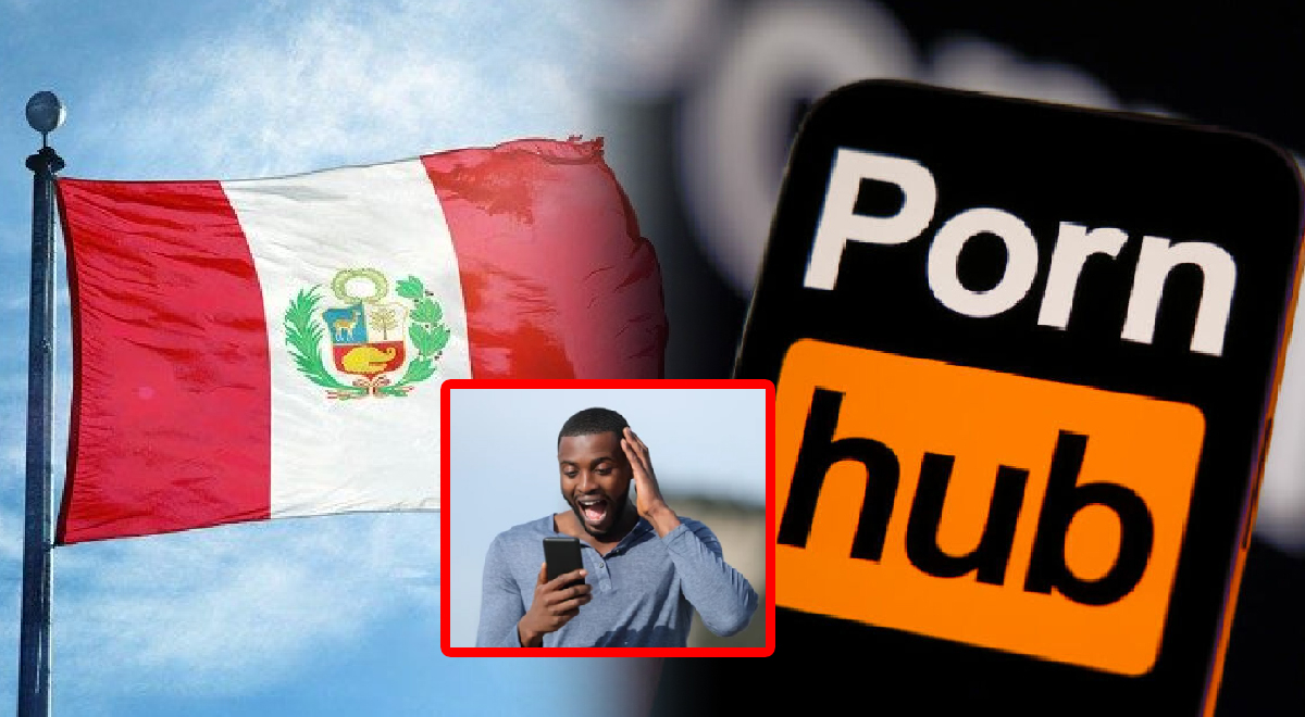 PornHub: portal para adultos dio a conocer los gustos de los peruanos en el 2022