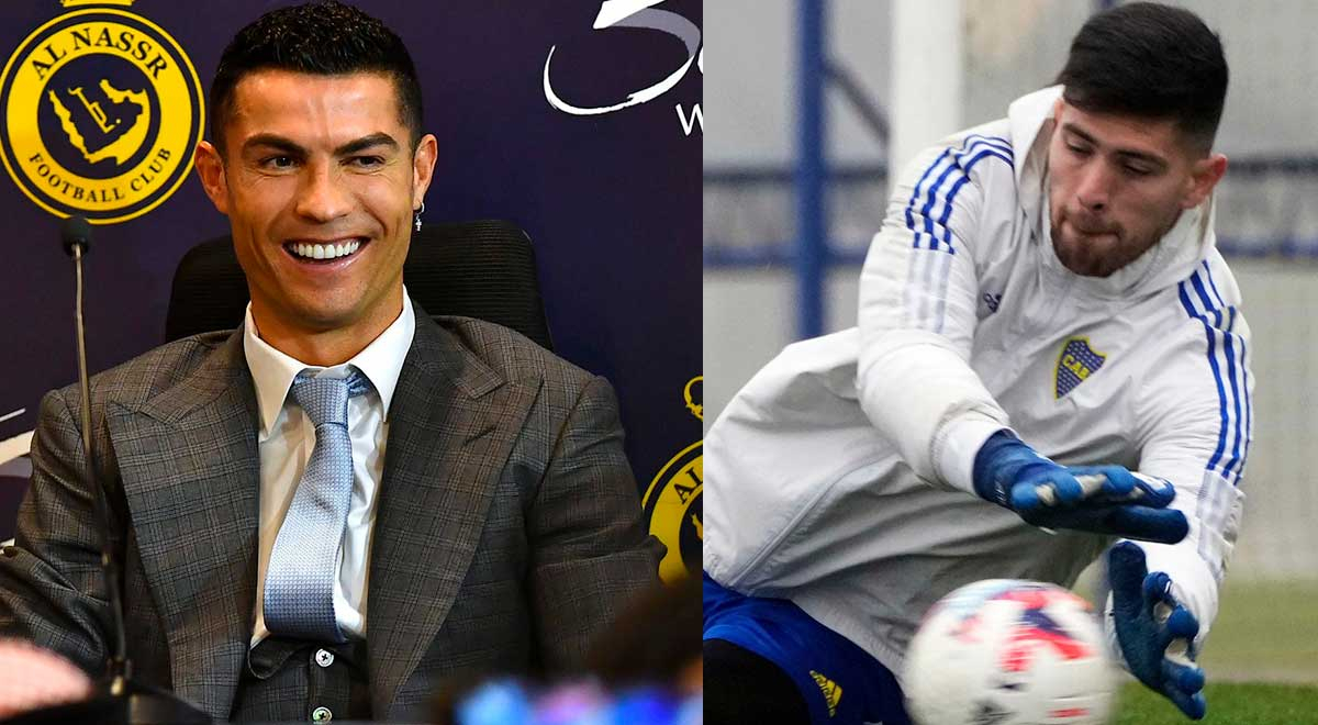 Agustín Rossi firmó por el Al-Nassr y será compañero de Cristiano Ronaldo