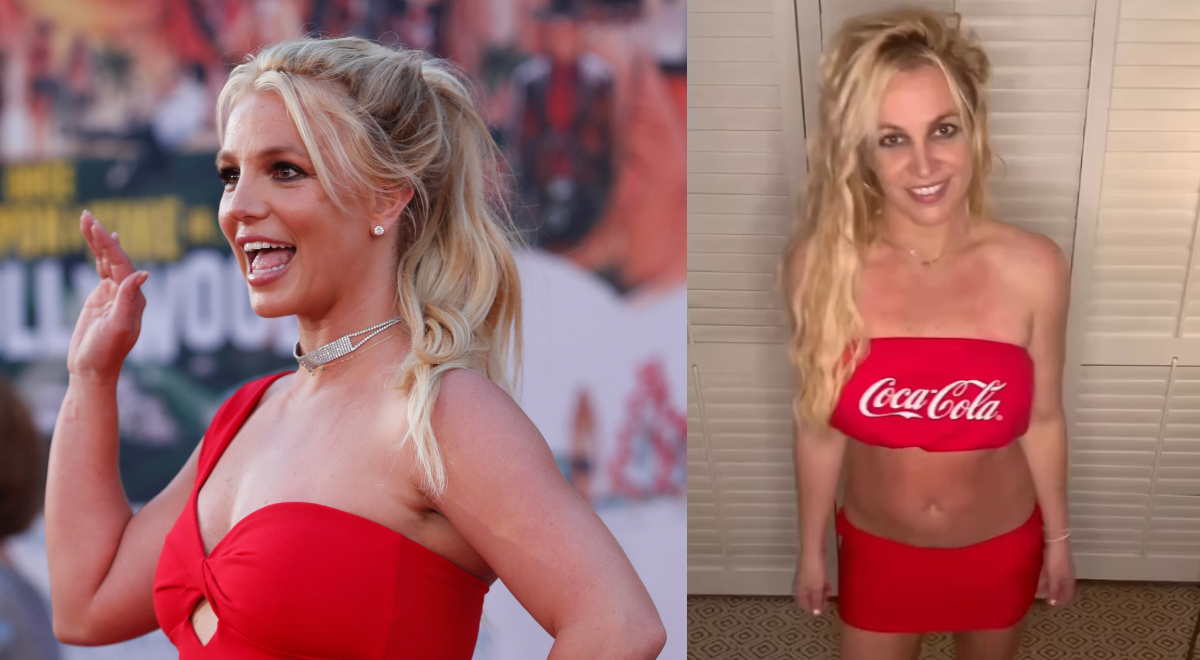¿Por qué Britney Spears cambió su nombre a 
