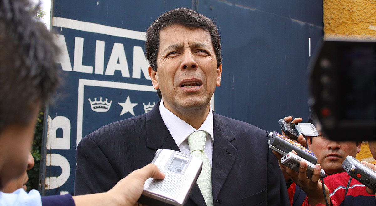Delegado de Alianza Lima criticó a la Liga 1 y pidió 5 condiciones para la competencia