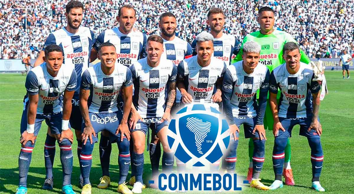 Alianza Lima hizo tremendo aporte al sumar a un nuevo elemento procedente de CONMEBOL