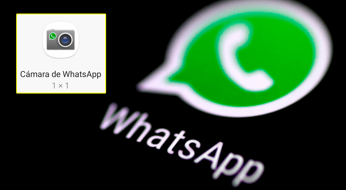 WhatsApp: How to activate the 'secret camera' on your Android phone and what is it used for?