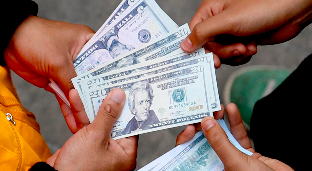 Precio del dólar en Perú: cuál es el tipo de cambio durante la mañana de hoy, 22 de enero