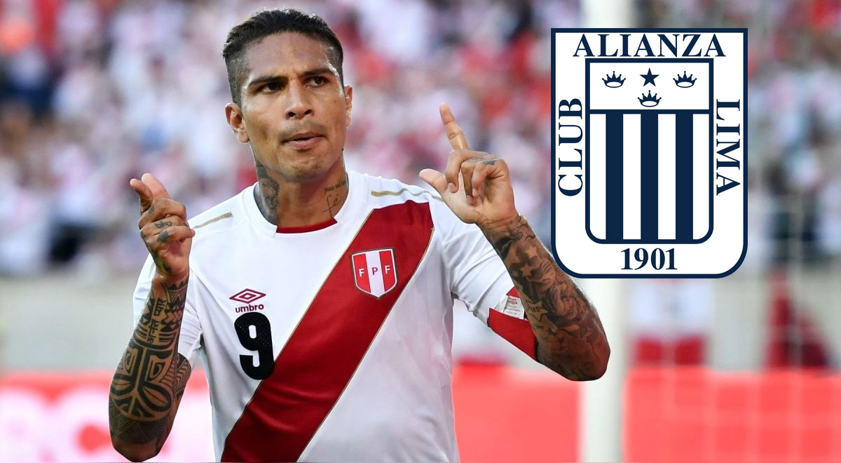 Alianza Lima y el porque Paolo Guerrero no volvería a La Victoria