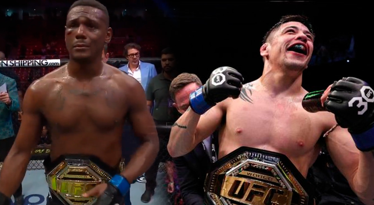 UFC 283: Jamahal Hill ganó por decisión unánime a Teixeira y es el campeón semicompleto