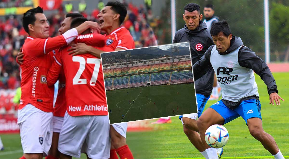 Amistoso entre Cienciano vs. Deportivo Garcilaso terminó en empate por 2-2