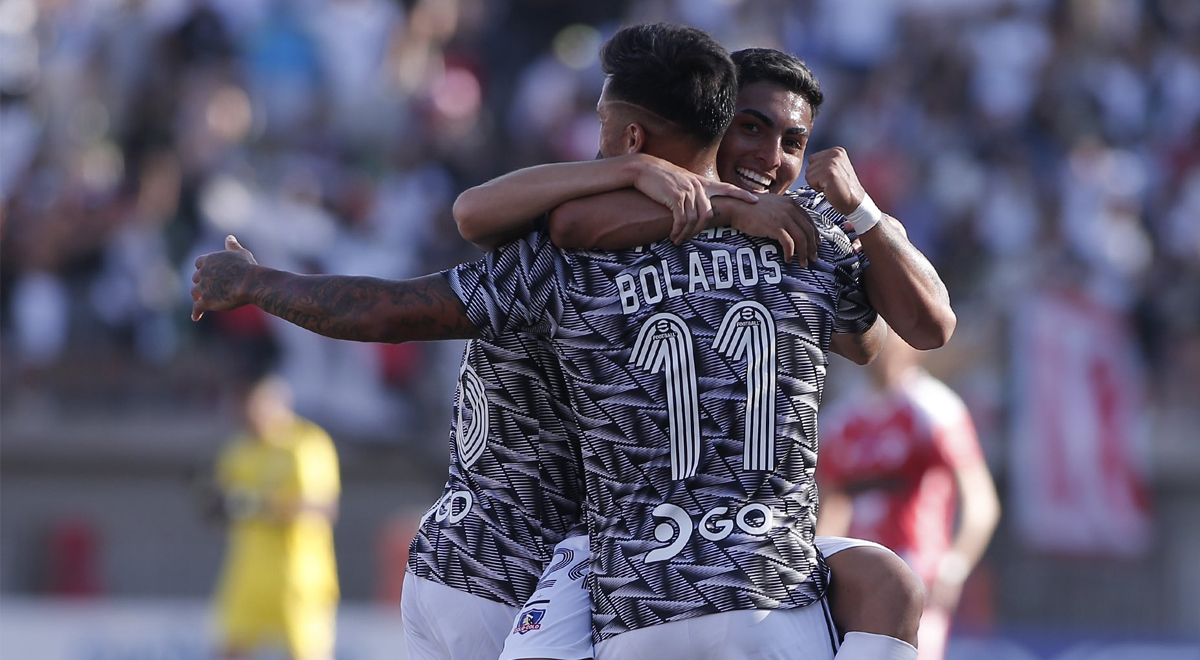 Colo Colo goleó sin piedad a Copiapó en el inicio del Campeonato Nacional de Chile