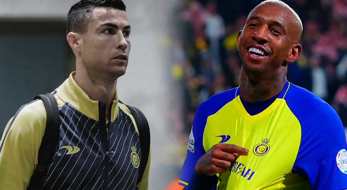 ¿Quién es Talisca, el jugador que ‘opacó’ el debut oficial de Cristiano Ronaldo con el Al-Nassr?