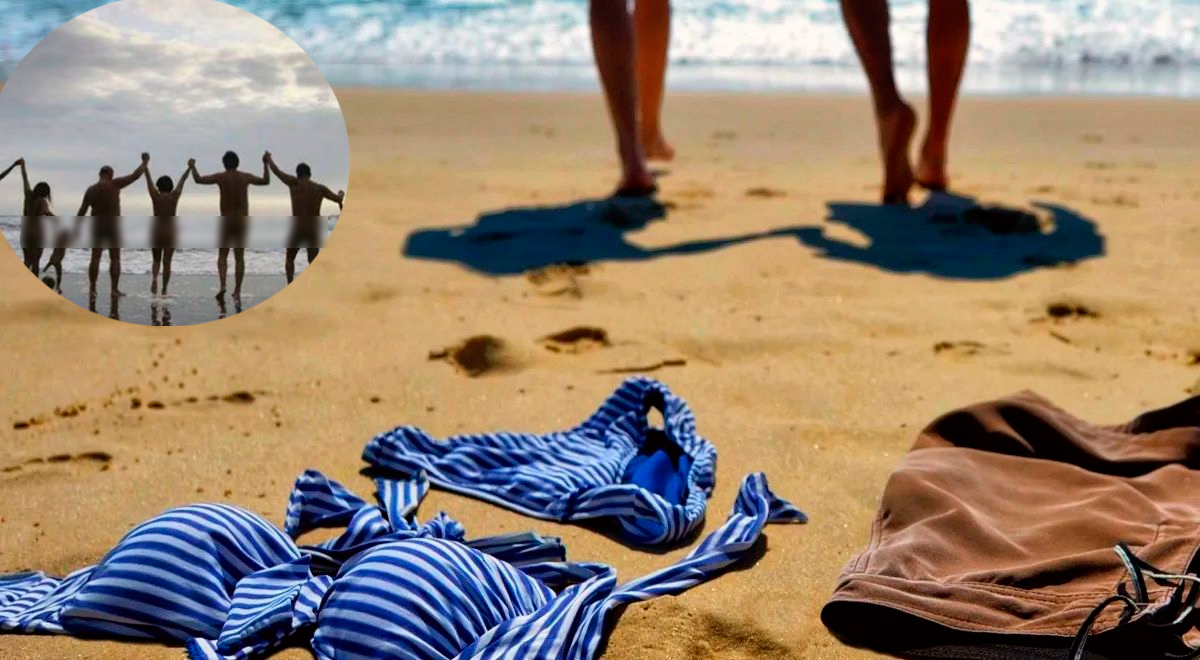 Puerto Bonito, la playa nudista en Lima donde solo entras con 'invitación'