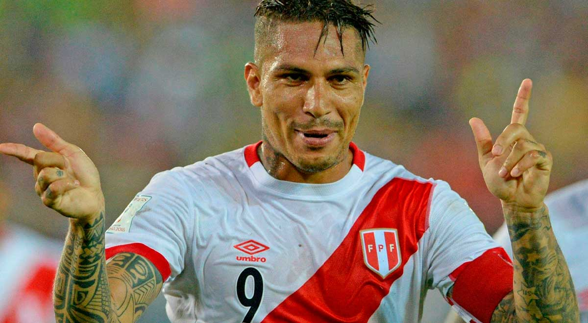 Paolo Guerrero se pronunció sobre un posible regreso a la Selección Peruana