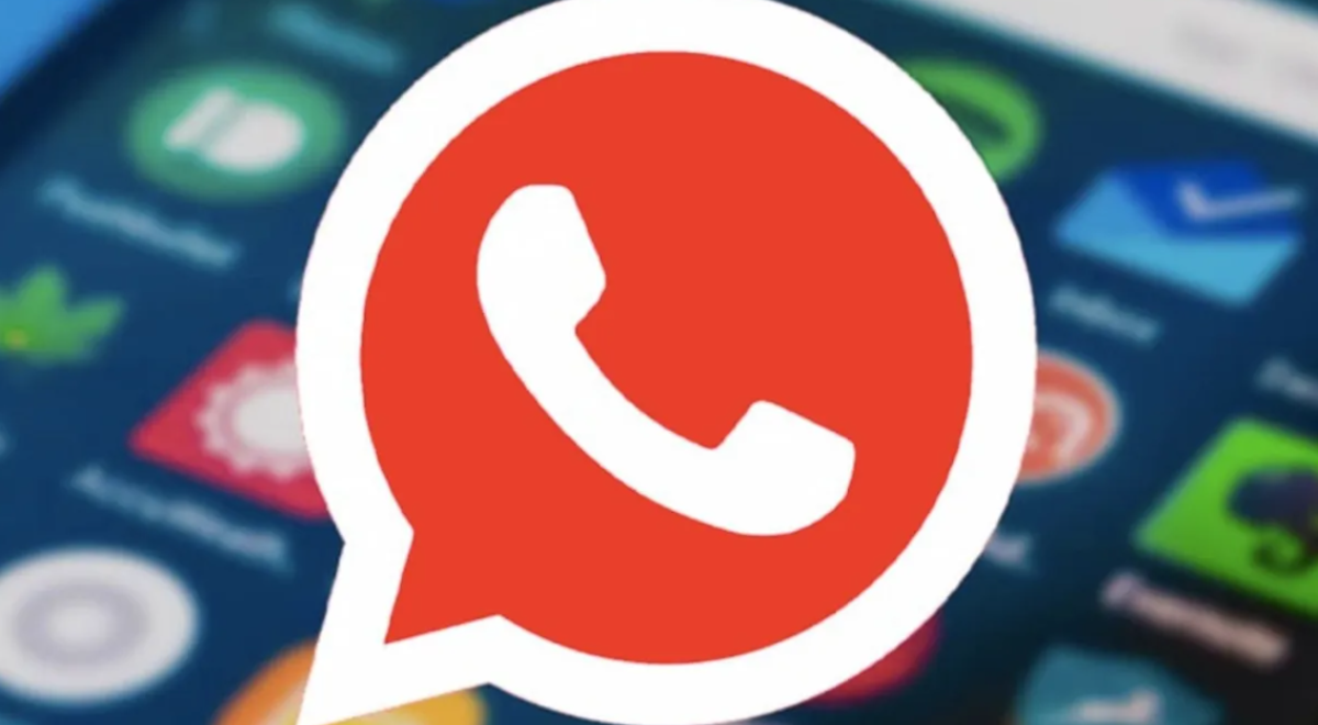 WhatsApp Plus Rojo: ¿Cómo descargar la nueva versión del APK y qué novedades ofrece?