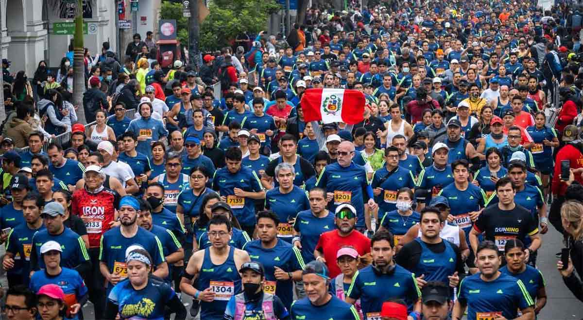 Cereales Ángel Lima 42K: adidas regresa con la competencia de running más grande del Perú