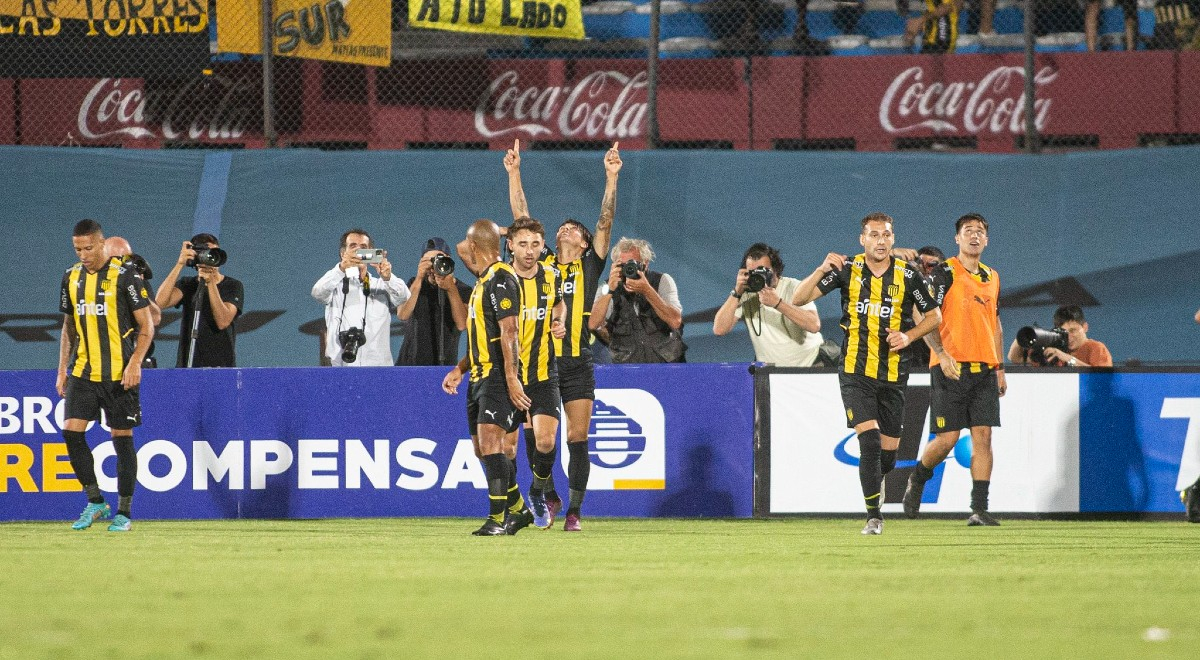 ¿Cómo quedó el duelo entre Peñarol y Nacional por la Copa Venancio Ramos?