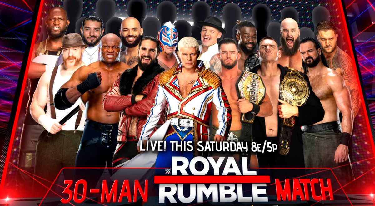 WWE Royal Rumble 2023: The list of superstars rumored to return in the Royal Rumble match has been leaked.