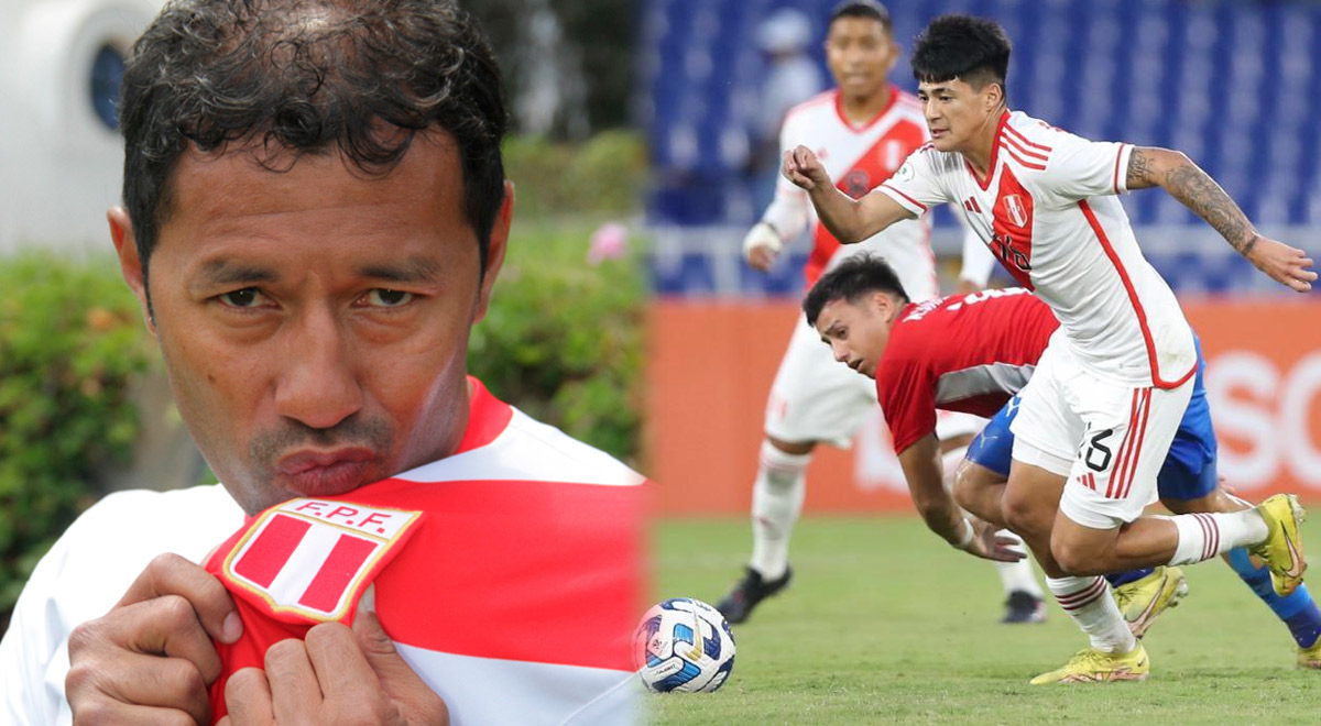 Roberto Palacios sobre desempeño de la Selección Peruana Sub-20: 