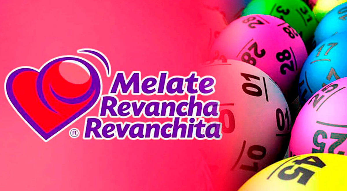 Melate, Revancha y Revanchita: Resultados de la Lotería Nacional del 25 de enero
