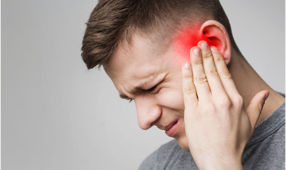 Are they talking behind your back? The truth about why your ear burns and turns red.