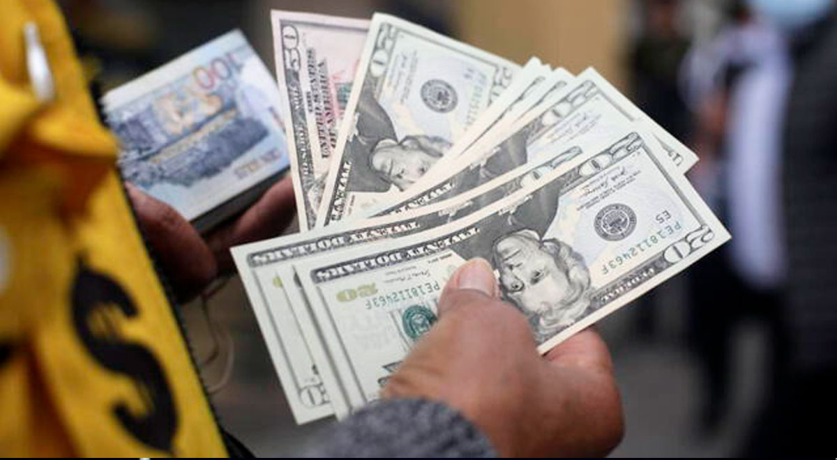 Precio del dólar en Perú: conoce la compra y venta del 'billete verde' para este 25 de enero