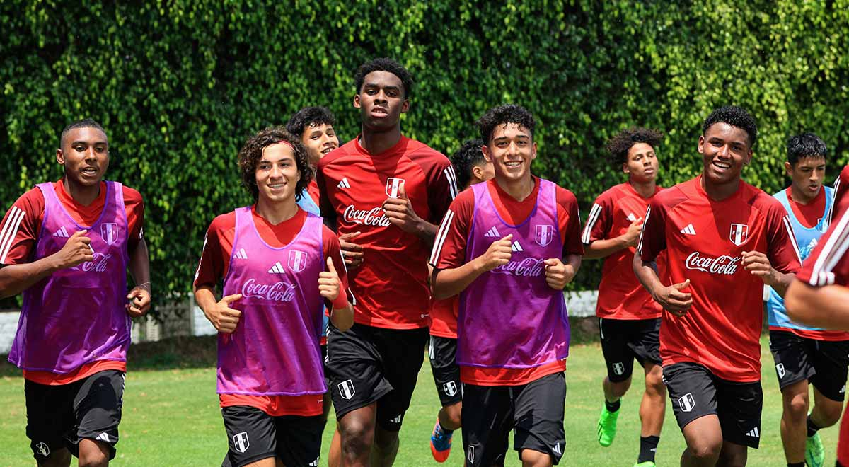 Entrenador formado en España se haría cargo de la Selección Peruana Sub 17
