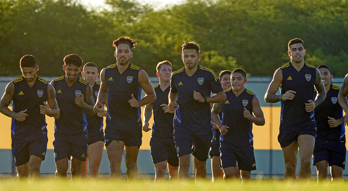 Boca Juniors TODAY: Bruno Valdez ready to make his debut with the Xeneixes and latest news LIVE.