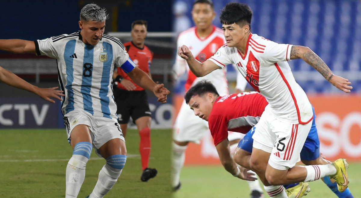 Argentina lanzó tajante mensaje por partido contra Perú en el Sudamericano Sub-20