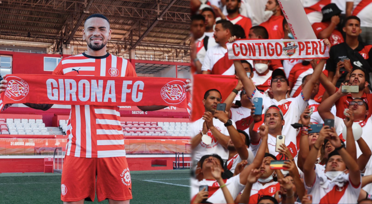 Girona FC envía singular mensaje a todos los peruanos tras fichar a Alexander Callens