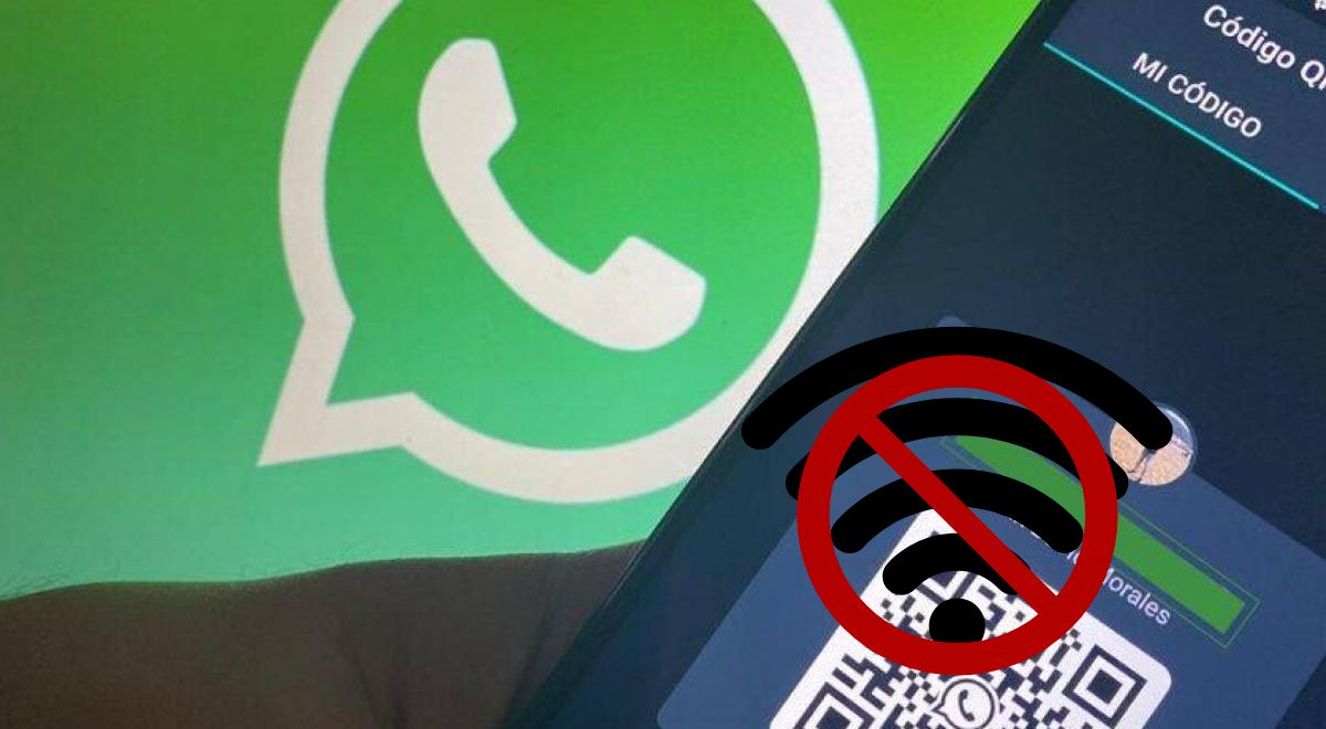 WhatsApp: ¿Cómo enviar mensajes, fotos y videos sin Internet?