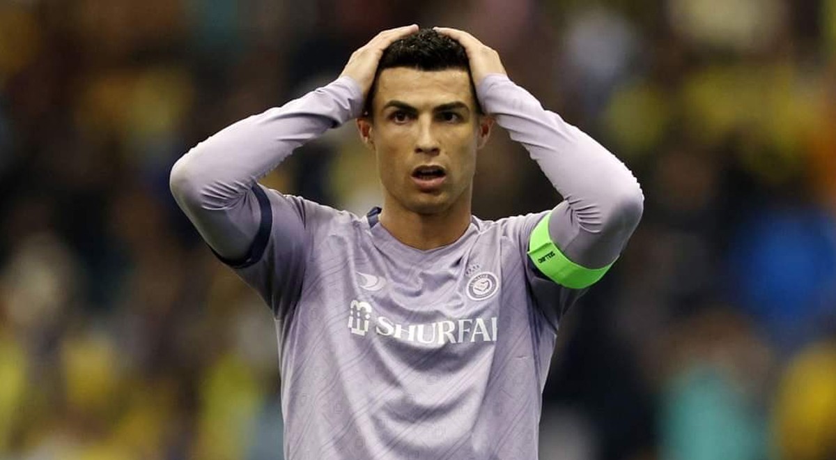 Al Nassr de Cristiano Ronaldo cayó ante Al Ittihad y fue eliminado de la Supercopa