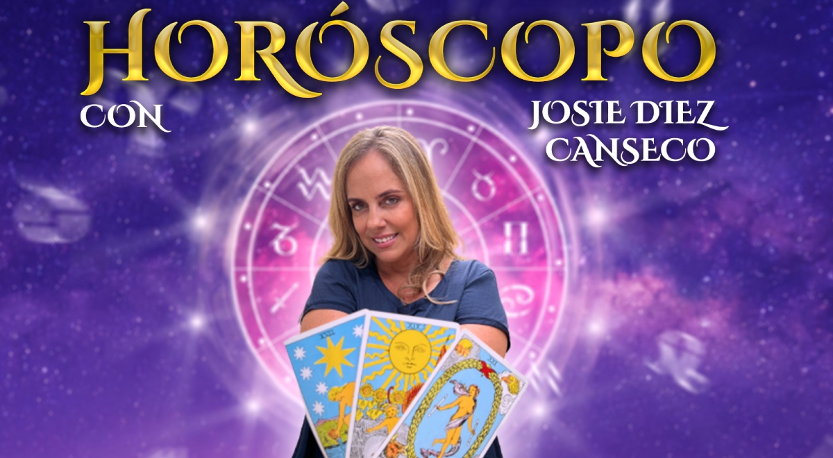 Horóscopo de Josie Diez Canseco: ¿Qué te deparan los astros este viernes 27 de enero?