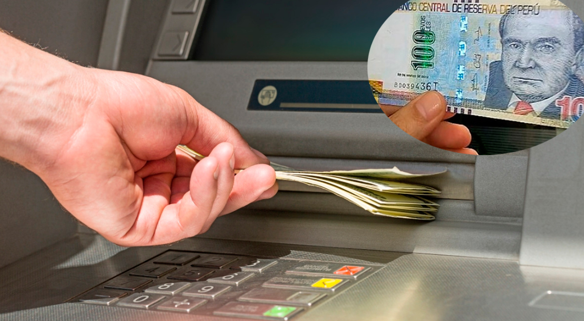 ¿Qué debo hacer si me sale un billete roto o falso de un cajero automático?