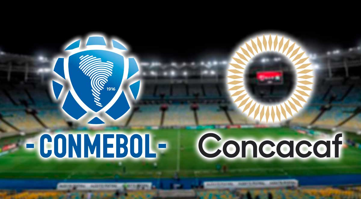 CONMEBOL y CONCACAF anunciaron nuevo torneo con los mejores clubes de ambas regiones