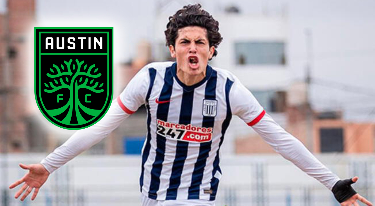 Directo a la MLS: Alianza Lima concretó el traspaso de Sebastien Pineau al Austin FC