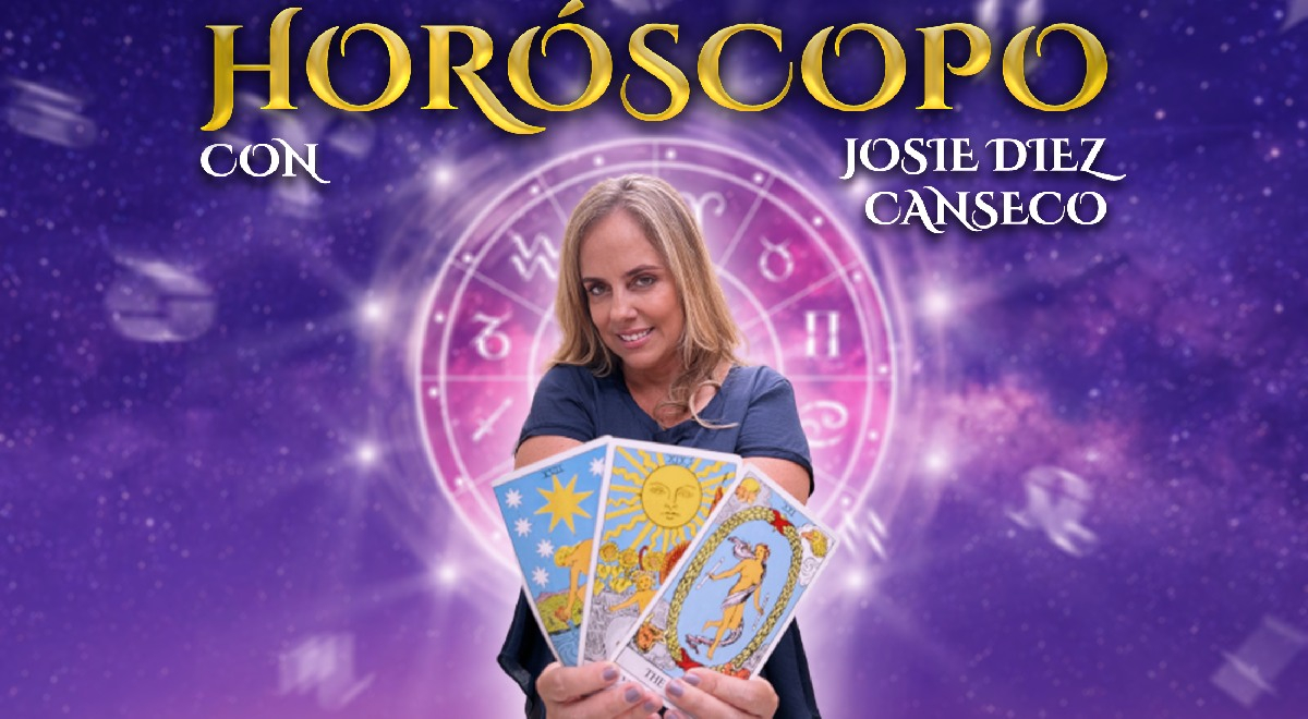 Horóscopo de HOY 28 de enero: Conoce las predicciones de Josie Diez Canseco