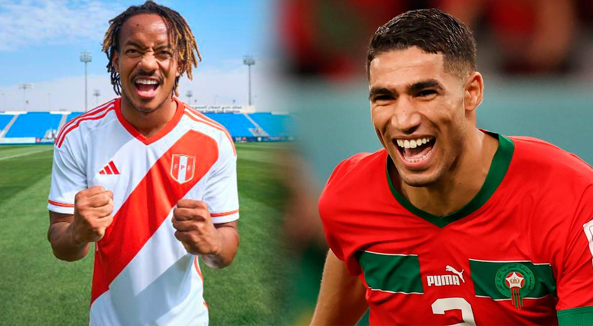 No solo Alemania: Perú enfrentará a Marruecos como preparación para las Eliminatorias