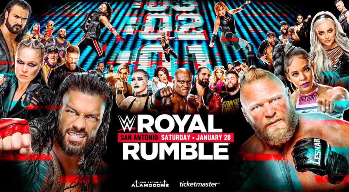 WWE Royal Rumble 2023 con Roman Reigns, Rhea Ripley y Cody Rhodes: resultados