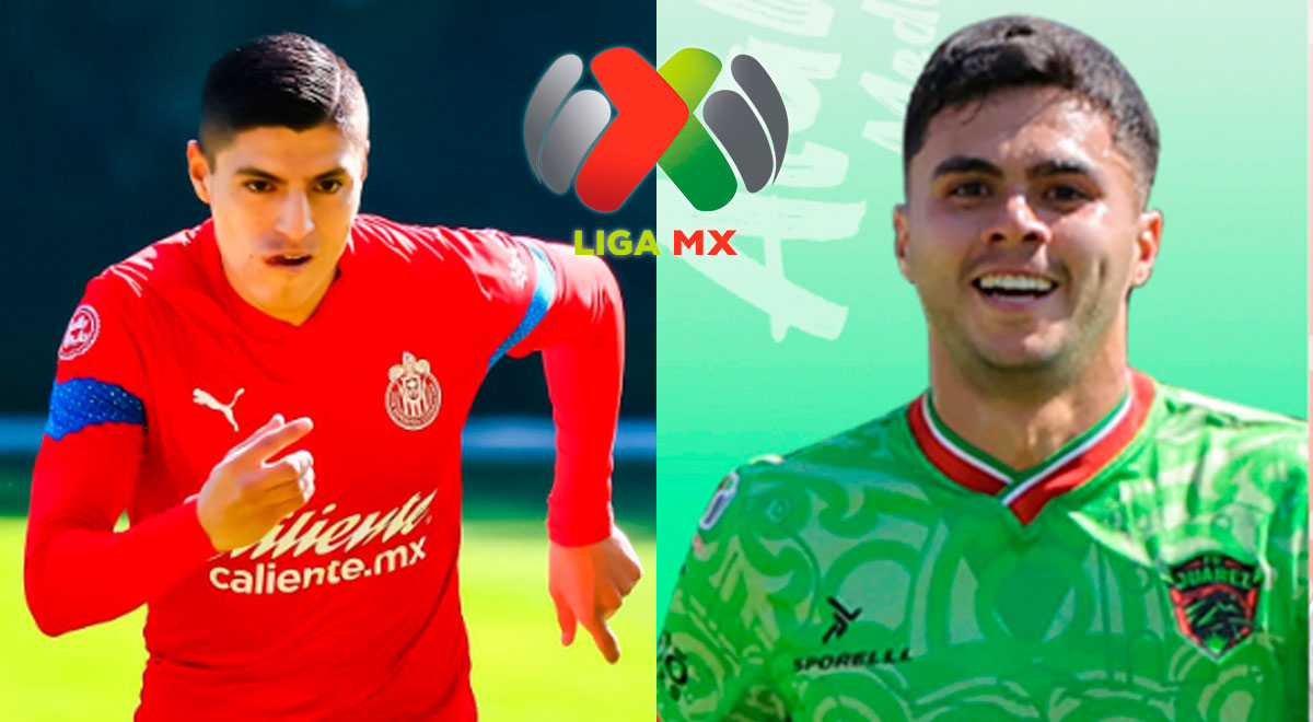 Chivas vs. Juárez: hora y cómo ver hoy la jornada 4 de la Liga MX