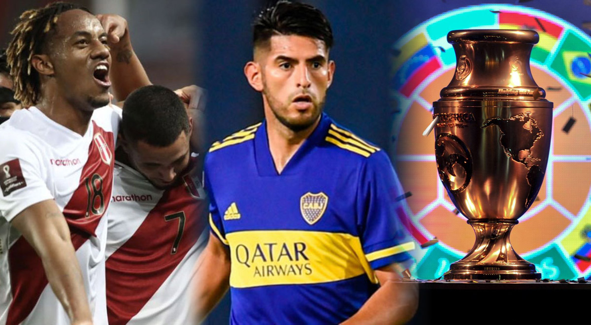 Perú jugará contra Marruecos y Alemania, y la Copa América será con 16 equipos: 5 del día