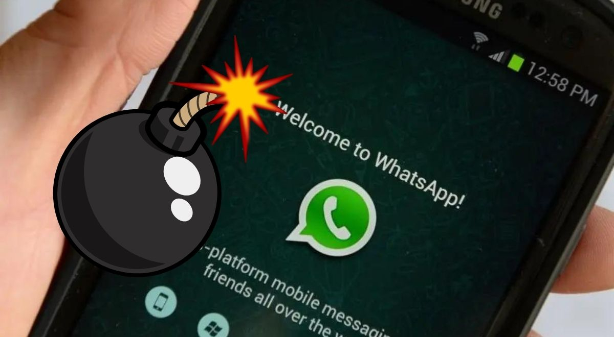 WhatsApp: el truco para mandar 'mensajes bomba' y así captar la atención del receptor