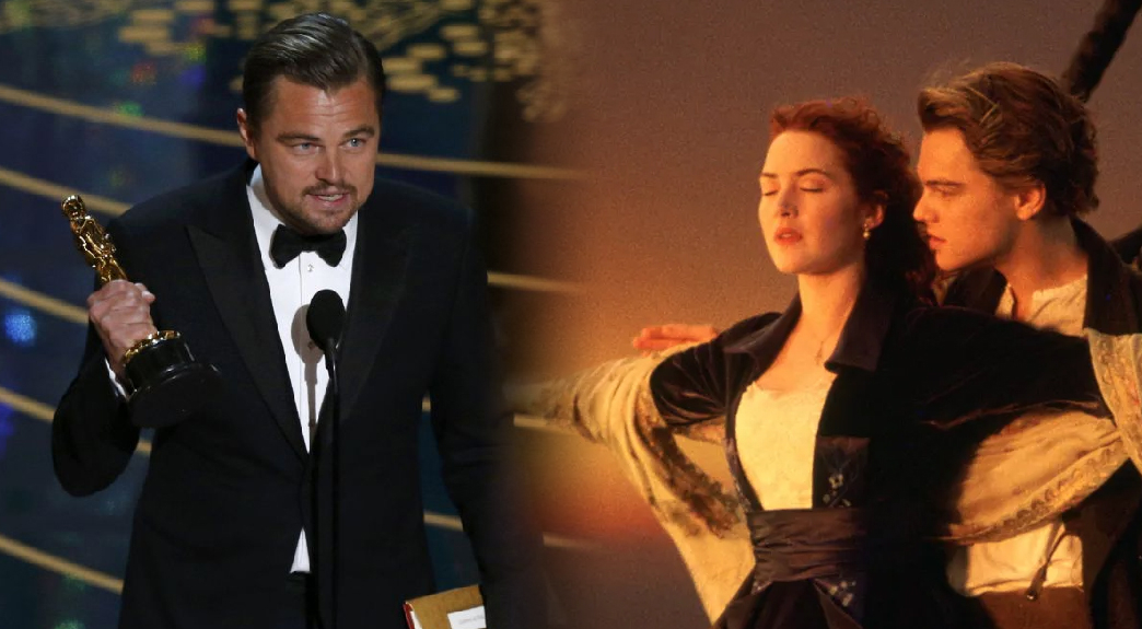 La película de Leonardo DiCaprio que lo hizo ganar un Óscar y no es 'Titanic'
