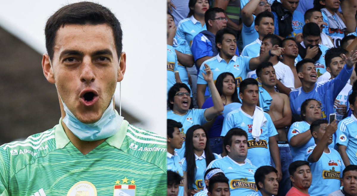 Sporting Cristal and the surprising recovery of Alejandro Duarte that excites the fans.