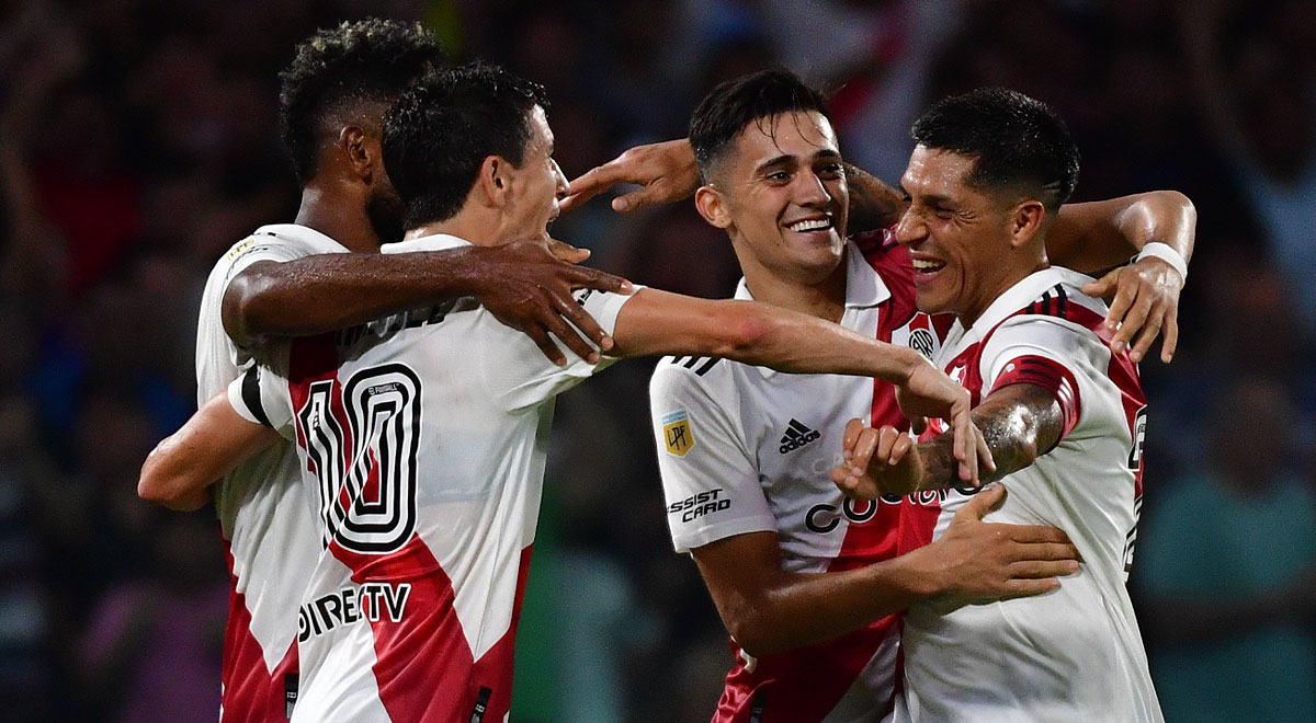River Plate EN VIVO: Salomón Rondón ya está en Argentina; últimas noticias de HOY