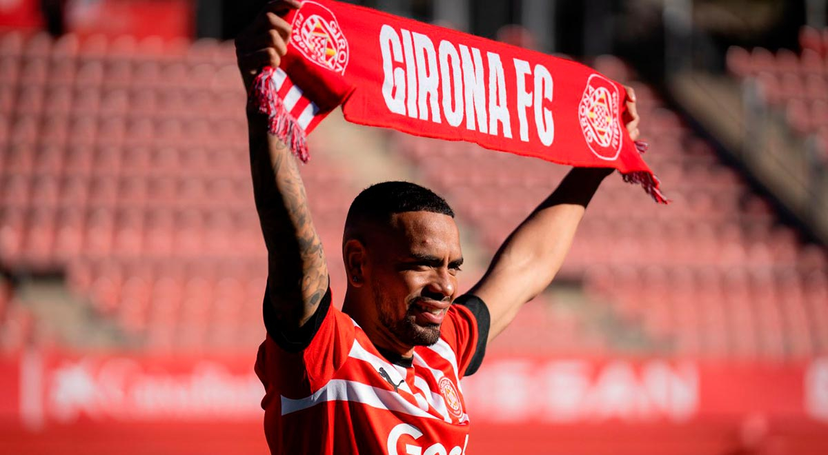 Alexander Callens caused Girona to dismiss a player worth almost a million euros.