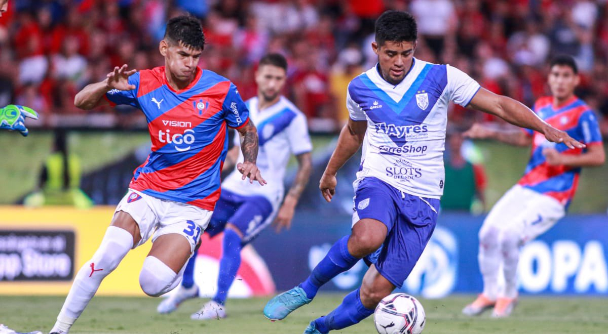 Cerro Porteño no pudo en casa y empató ante Sportivo Ameliano por el fútbol paraguayo