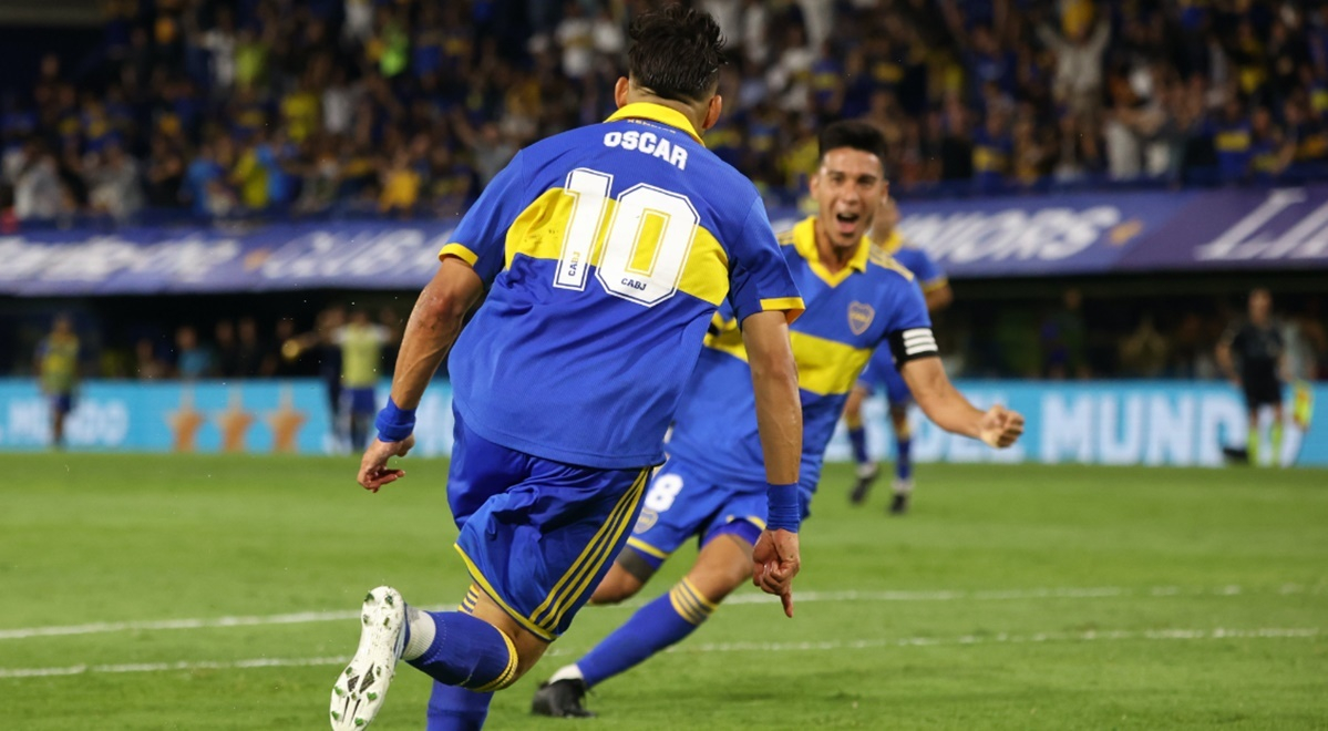 Boca Juniors defeated Atlético Tucumán in their debut match of the Professional League 2023.