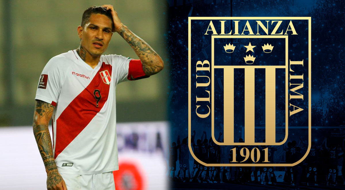 World Cup player and champion with Alianza indicated that Paolo Guerrero is no longer fit for the Peruvian National Team.