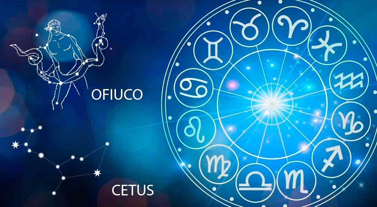 Ofiuco y Cetus: las dos nuevas constelaciones que cambiarán tu signo del Zodiaco y tu Horóscopo