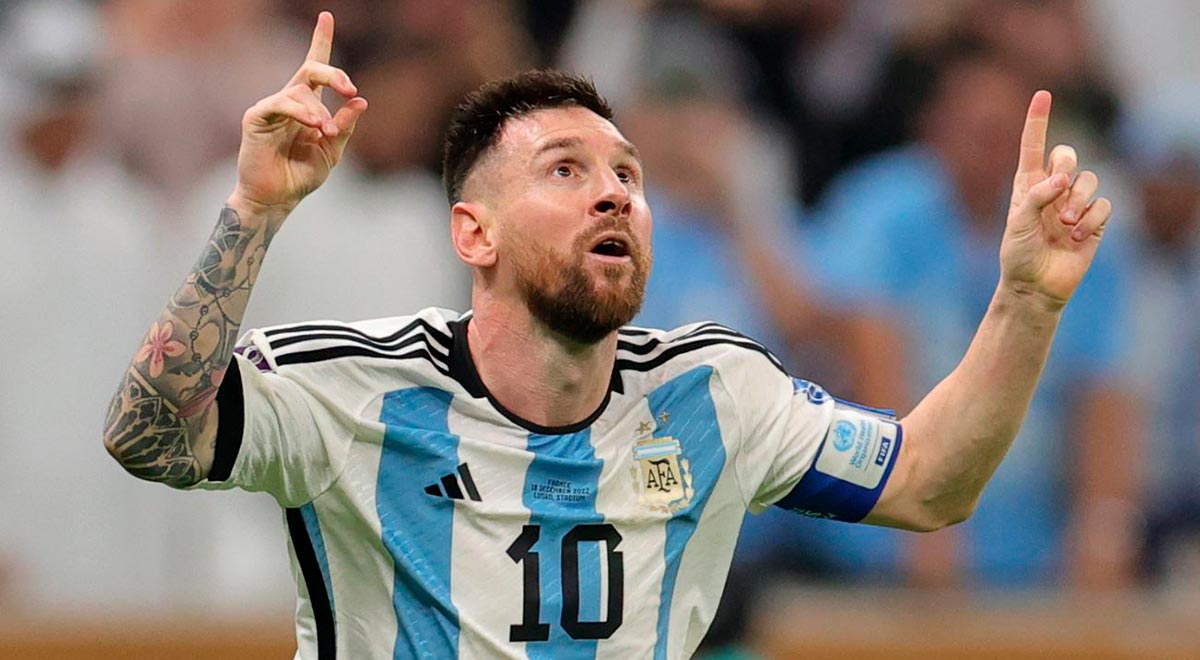 Lionel Messi y el diálogo íntimo que tuvo con Dios antes de ganar el Mundial 