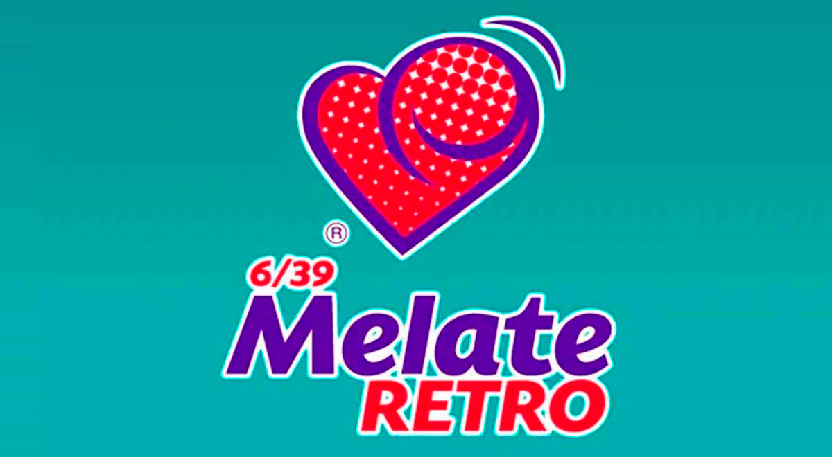 Resultados Melate Retro 1291: Sorteo del martes 31 de enero