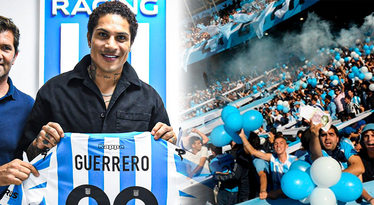 Paolo Guerrero destaca en particular ranking de la Liga Profesional 2023